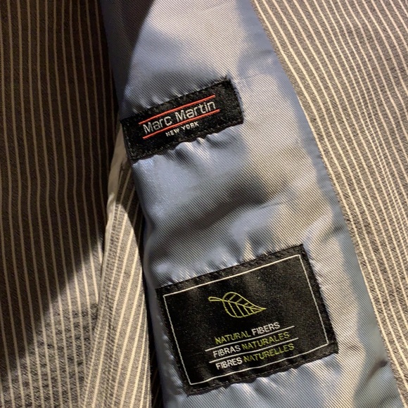 Marc Martin men’s blazer jacket - Picture 2 of 2